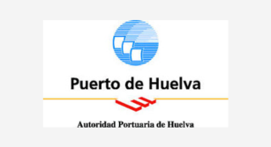 LOGO PUERTO DE HUELVA