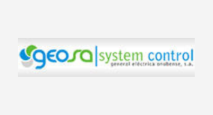 LOGO GEOSA SYSTEM CONTROL